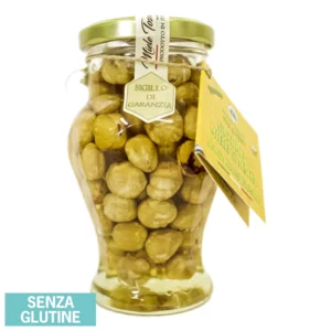 250 g Glas Haselnüsse mit toskanischem Honig