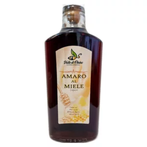 Amaro al miele toscano 30% vol., 70cl