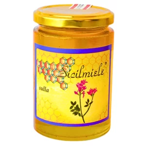 Sizilianischer Sulla-Honig, 500g