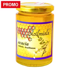 Akazienhonig, 500g