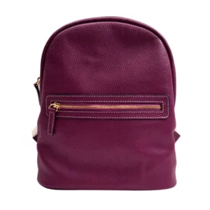 RUCKSACK AUS ECHTEM LEDER