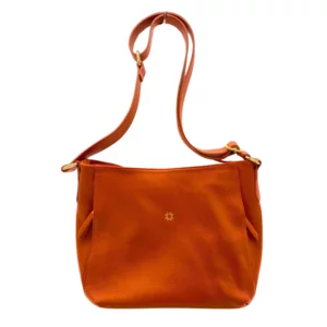 Borsa in vera pelle, Elsa