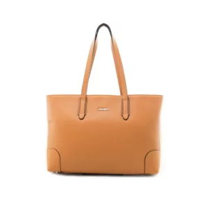 Cabas, borsa in vera pelle