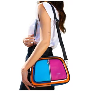 Borsa in vera pelle, Brigitte maxi