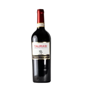 Taurasi, vino rosso campano, DOCG 100%, 750ml