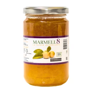 Confiture de bergamote, 310g, Marmell8