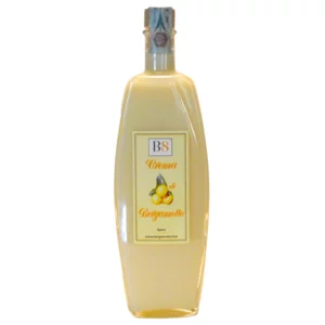 Crema al bergamotto da 50cl
