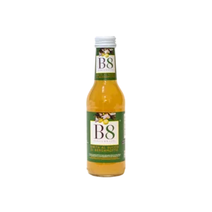 B8, boisson à la bergamote, 24x200ml