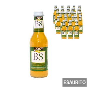 Bibita con succo di bergamotto B8, 24x200ml
