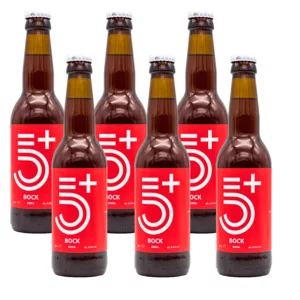 Bock, 6x330ml
