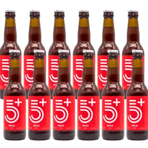 Bock a bassa fermentazione, 12x330ml