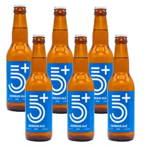 German Ale ad alta fermentazione, 6x330ml