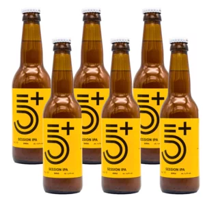Session Ipa con luppoli neozelandesi, 6x330ml