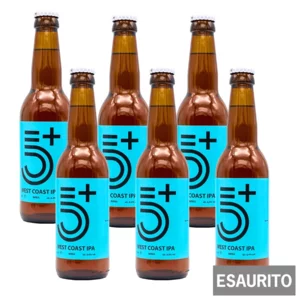 West Coast Ipa, 6x330ml