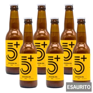 Session Ipa con luppoli neozelandesi, 6x330ml