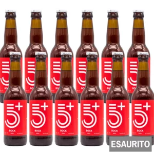 Bock a bassa fermentazione, 12x330ml