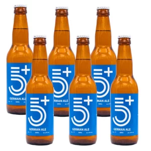 German Helles a bassa fermentazione, 6x330ml