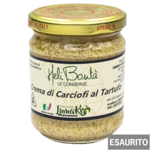 Box: carciofi che bontà in vasetto,4x180g