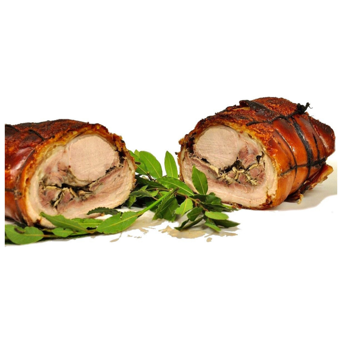 Porchetta di Ariccia IGP  tronchetto s/v, 6kg 