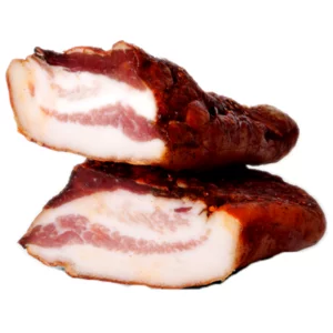 Bacon assaisonné au piment, 1kg
