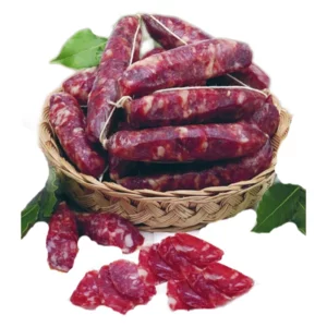 Salsiccia stagionata piccante, 2kg