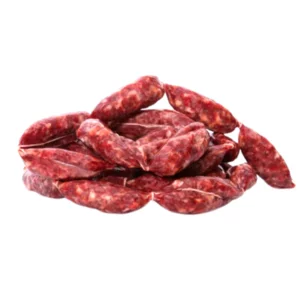 Salsiccia stagionata tipo Siena s/vuoto 300g 