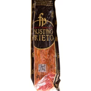 Lonza di maiale iberico di Bellota Pata Negra, 500g