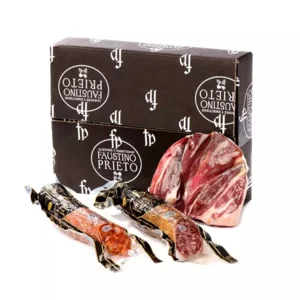 Confezione Gozo (salchichon, chorizo e paleta)