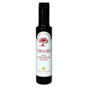 Virgoro Coroncina olio extravergine di oliva monovarietali, 250ml