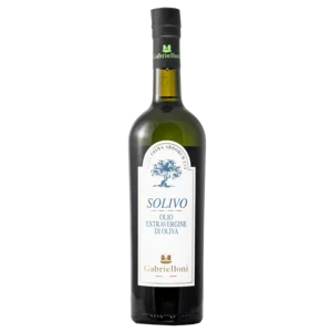 Huile d'olive extra vierge Solivo, 6x750ml