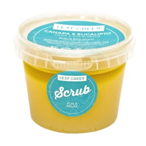 Aromalove, Bio-Körperpeeling, 300g