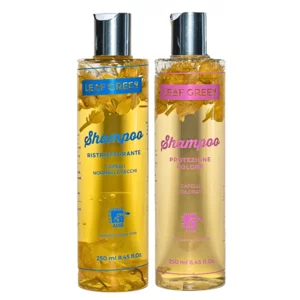 Jasmine flowers Shampoo capelli biologico, 250 ml