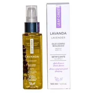Aromalove, huile corporelle bio, 100 ml