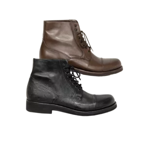 Herrenstiefel aus Kalbsleder