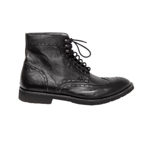 Herren Winterstiefel aus Nappaleder