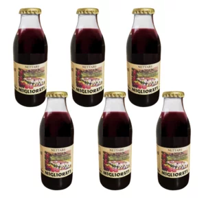 Nettare di mirtillo, 6x125ml