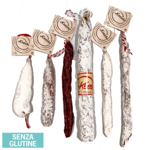 Assortimento di 6 salumi catalani, Combo 2