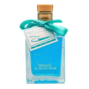 Raumdiffusor mit Stäbchen, Parfüm Conero Linea Mare, 100ml