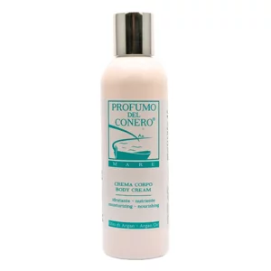 Elastische Körpercreme mit Arganöl, Sea Line, 200ml