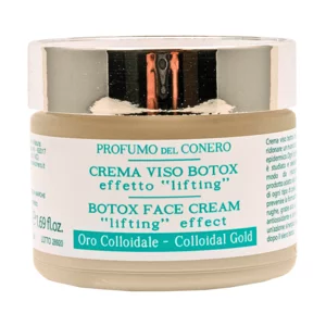 Botox-Gesichtscreme mit kolloidalem Gold, Sea Line, 50ml