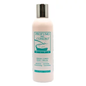 Elastische Körpercreme mit Arganöl, Sea Line, 200ml