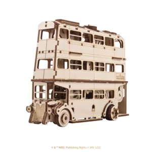 Modelli meccanici in legno: Harry Potter The Knight Bus™  