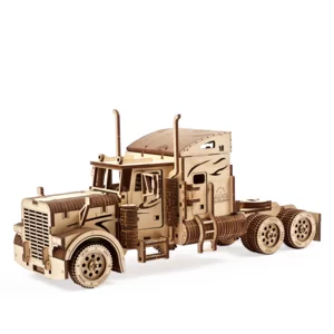 Mechanisches Holzmodell: Heavy Boy Truck, Ugears