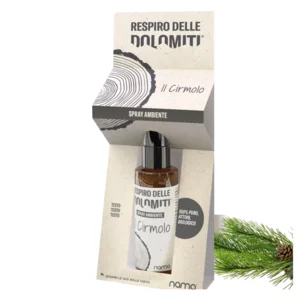 Spray Pin Suisse "Il Cirmolo" 50ml Souffle des Dolomites