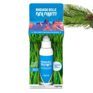 Spray Rugiada delle Dolomiti, 100ml