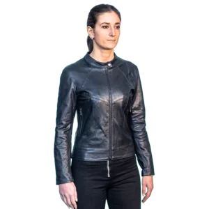 Giacca da donna in pelle modello s30 
