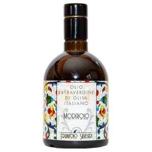 Huile d'olive extra vierge italienne, Moraiolo, 500 ml