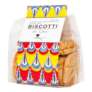 Biscotti di Ceci Cecioli, 180g