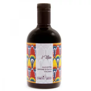 Italienisches Natives Olivenöl Extra, Mischung, 500ml