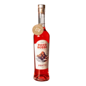 Picco Rosso, lampone e fragole di bosco, 500ml